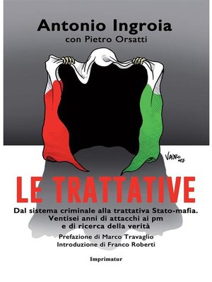 cover image of Le trattative